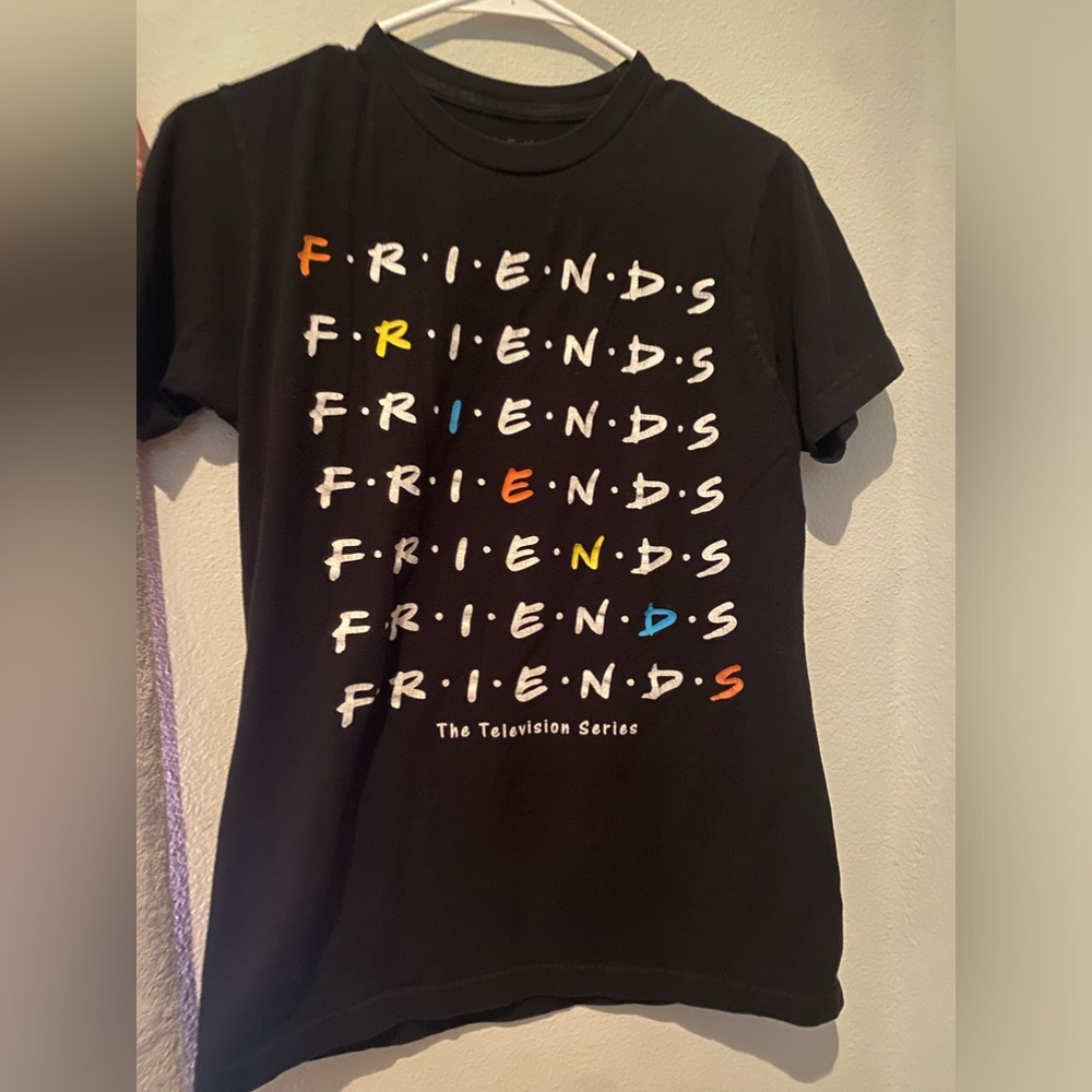 A bundle of 3 shirts for the FRIENDS lovers out there!